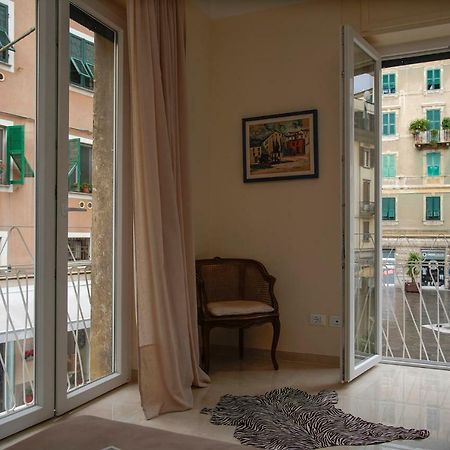Apartament Sant'Agostino'S House La Spezia Zewnętrze zdjęcie
