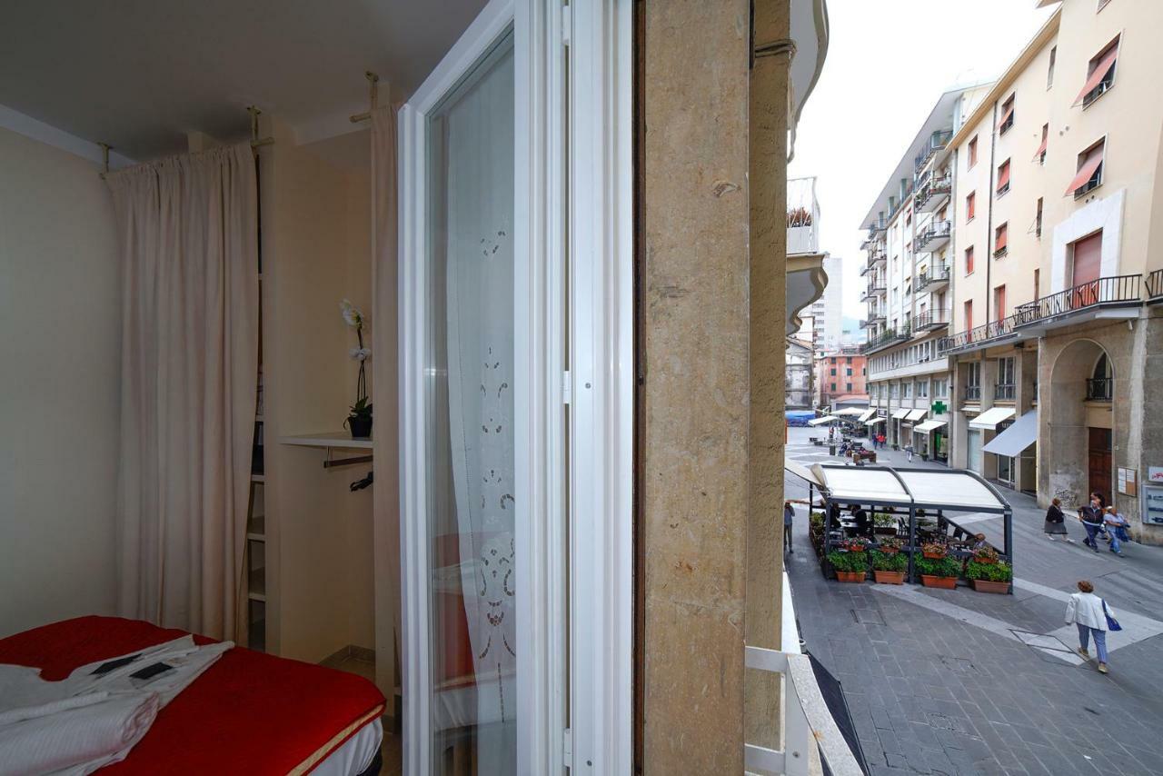 Apartament Sant'Agostino'S House La Spezia Zewnętrze zdjęcie