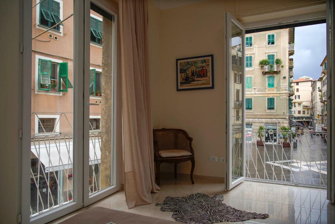 Apartament Sant'Agostino'S House La Spezia Zewnętrze zdjęcie