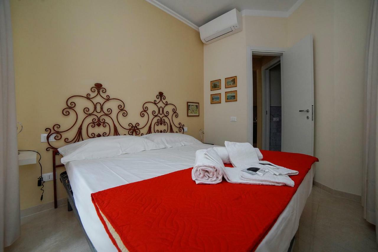 Apartament Sant'Agostino'S House La Spezia Zewnętrze zdjęcie