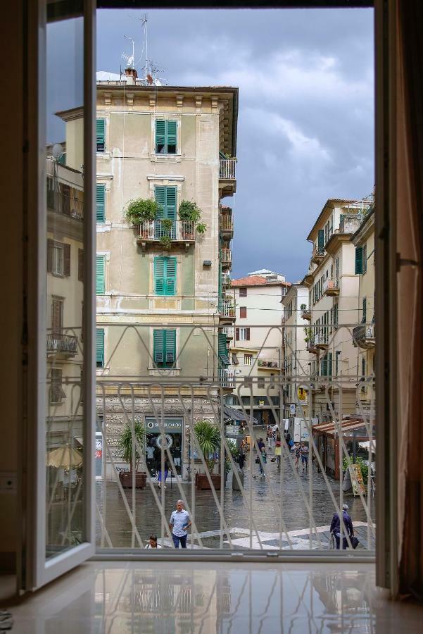 Apartament Sant'Agostino'S House La Spezia Zewnętrze zdjęcie